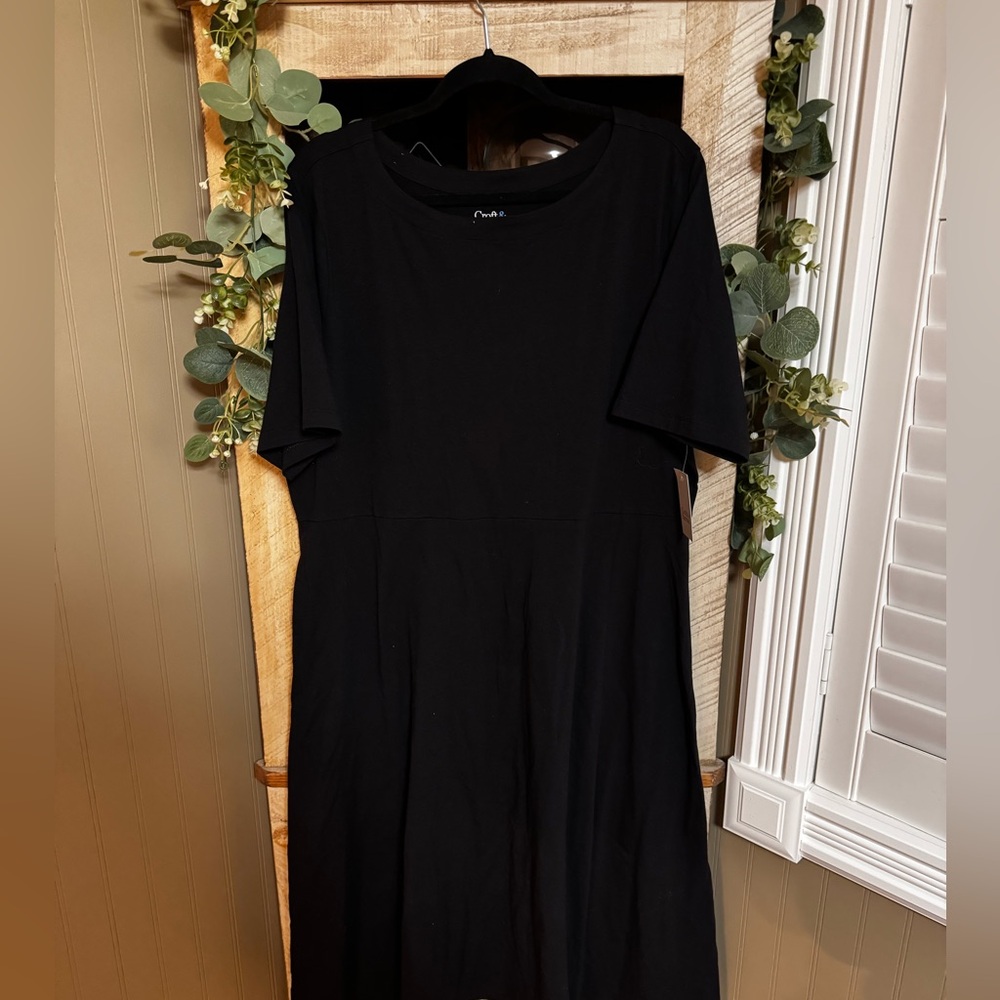 Women’s Croft and borrow dress